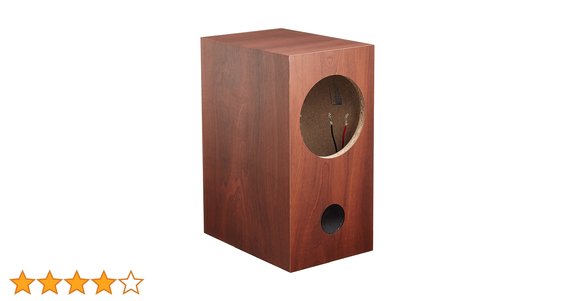 Amazon.co.jp: FOSTEX スピーカーボックス P1000-E : 家電＆カメラ